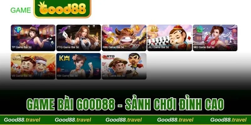 Game bài Good88
