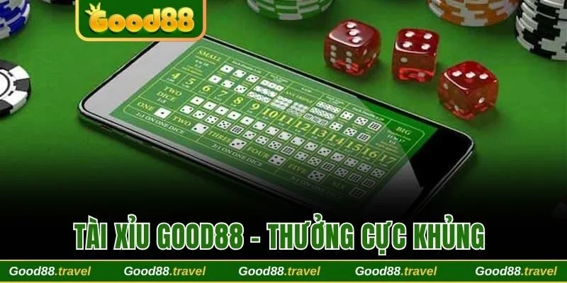 Tài xỉu Good88
