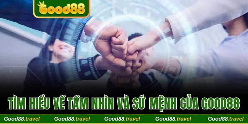 Tìm hiểu về tầm nhìn và sứ mệnh nhà cái đặt ra